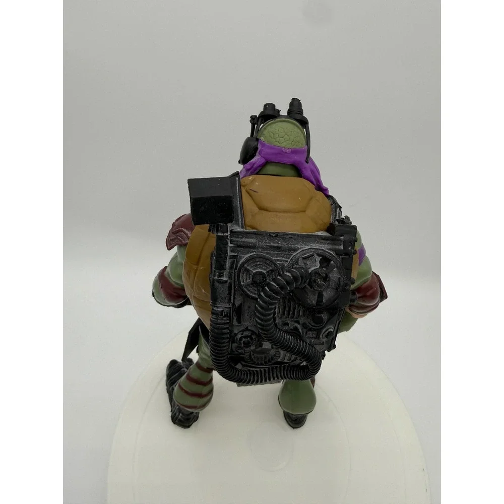2014 Playmates Teenage Mutant Ninja Turtles movie action figure 11 in Donatello